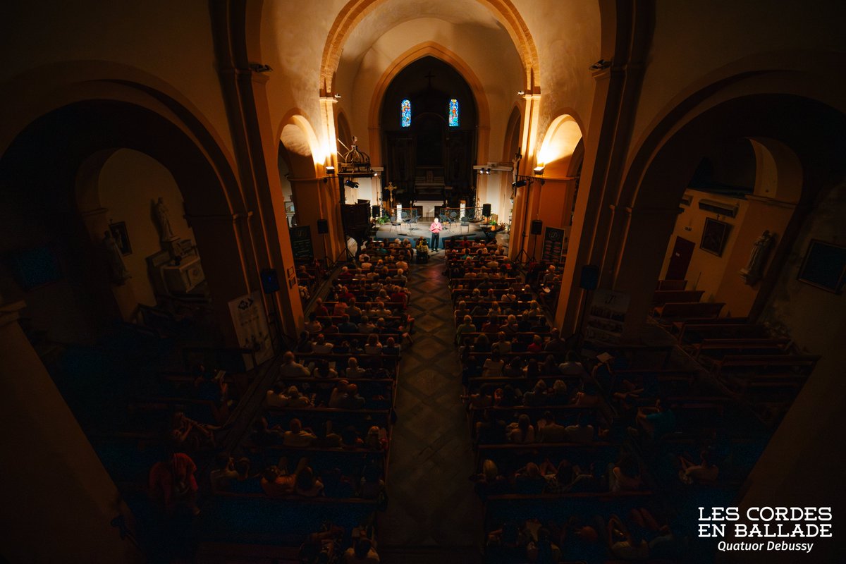 Les Cordes en ballade tweet media