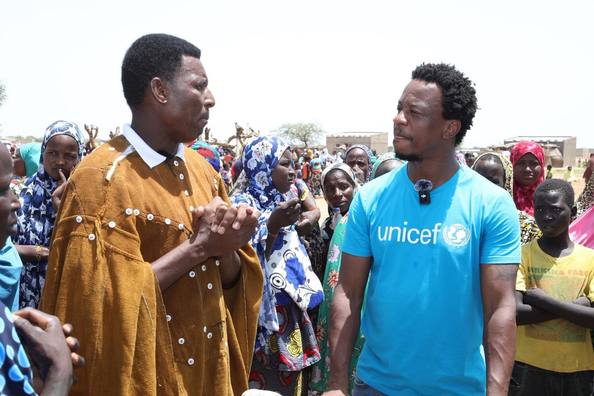 UNICEF Burkina Faso (@unicef_burkina) on Twitter photo In Burkina Faso, 2 million people are displaced, 58% are children. "Women would walk kilometers to find water to serve their children”, Mr Dicko, Mayor a.i. of Dori tells GWA <a href="/smartyofficiel/">smartyofficiel</a>. In Burkina Faso, 2 million people are displaced, 58% are children. "Women would walk kilometers to find water to serve their children”, Mr Dicko, Mayor a.i. of Dori tells GWA <a href="/smartyofficiel/">smartyofficiel</a>.