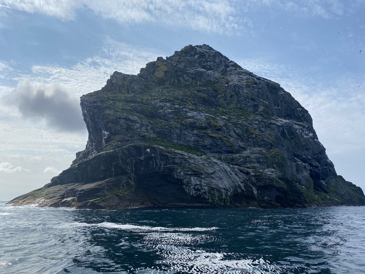 This week I made it to St Kilda! Thank you <a href="/GMcCaughrean/">Geraldine McCaughrean</a> for your beautiful book ‘Where the World Ends’. It was the beginning of my journey…
