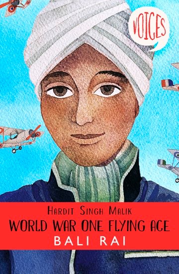 bali rai (@balirai) on Twitter photo Another new book! Delighted to add another story for the amazing #Voices series from <a href="/scholasticuk/">Scholastic UK</a> - #WW1 hero and flying ace, Hardit Singh Malik. Another new book! Delighted to add another story for the amazing #Voices series from <a href="/scholasticuk/">Scholastic UK</a> - #WW1 hero and flying ace, Hardit Singh Malik.
