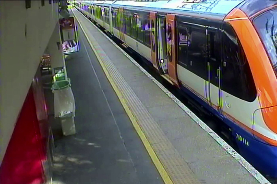 We’re preparing a Safety Digest after a passenger became trapped in train doors and dragged at Enfield Town station, Enfield, London, 17 July 2024. 
 
Find out more about this digest and our other work gov.uk/government/new… 
 
#TrapAndDrag #EnfieldTown #Enfield