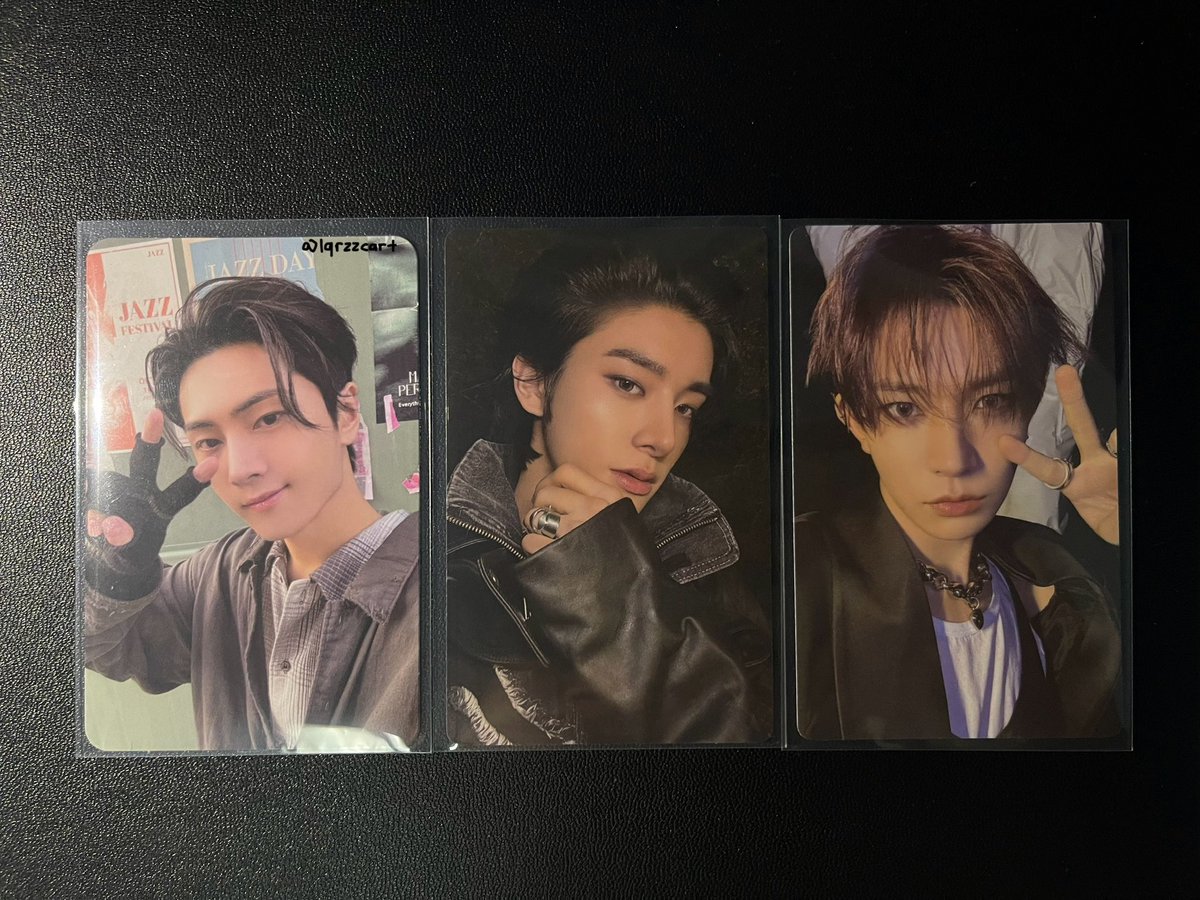 likerenzo's tweet image. ˏˋ°•*⁀➷ FREE CLAIM

╰┈➤ Mechanics
* ˚ ✦ MBF, LIKE , RETWEET!
* ˚ ✦ Winner Must Shoulder LSF !
* ˚ ✦ 1 Winner = 2 Photocards