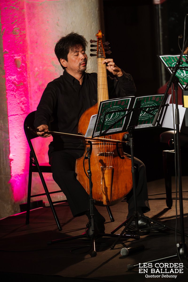 Les Cordes en ballade tweet media