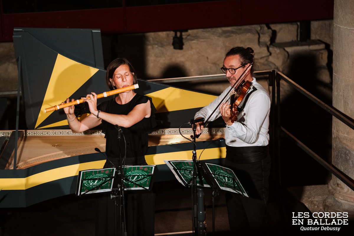 Les Cordes en ballade tweet media