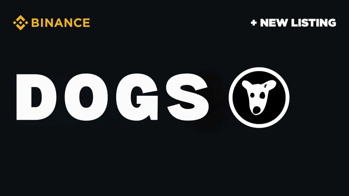 ✅ #Dogs Airdrop LIVE
↗️Fill Form - docs.google.com/forms/d/e/1FAI…

📢Get 30,000 Dogs Free 
📲Like Repost &amp; Sumbit Your #BNB address
💰500,000$ Reward Pool
🔖Per Refer 10,000 Tokens
#Airdrop #Airdrops #binance #dogs #doge