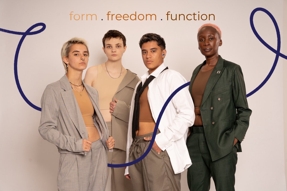 ICYMI: Now available in FAIR, MEDIUM, DEEP and Dark skin tones. The binder light is a lighter compression binder,  featuring a racerback design.

 Be sure to check the Binder Light size guide as it differs slightly from our other binders.

SHOP NOW 🛒