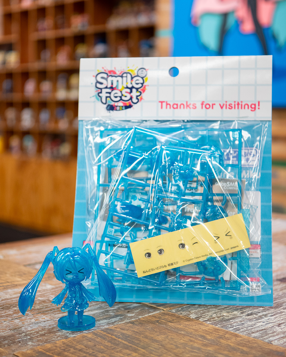 🎉 #SmileFest2024 Osaka starts tomorrow! 🎉 Be sure to come down