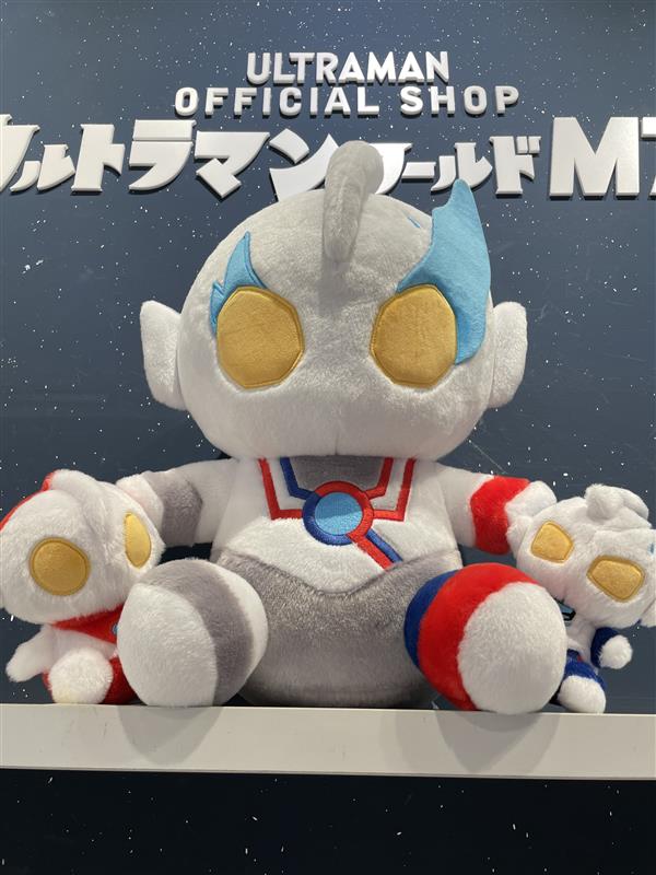 ウルトラマンワールドM78公式 on X: ウルトラマンワールドM78公式 on X: