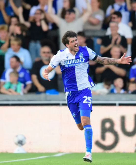 The Bristol Rovers Hub tweet media