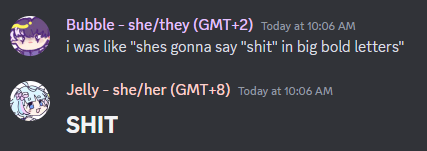 BubbleSoapSing's tweet image. #PCB2 going swell