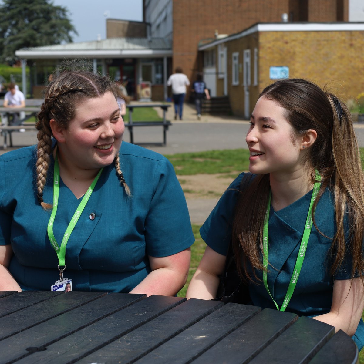 Good luck to all receiving their GCSE and Level 2 results tomorrow!✨

If you have an offer to study here in September, enrolment opens tomorrow morning🎉

Please check your emails and upload all your results by 2pm on Friday 23rd August!📚

colchester.ac.uk/online-enrolme…