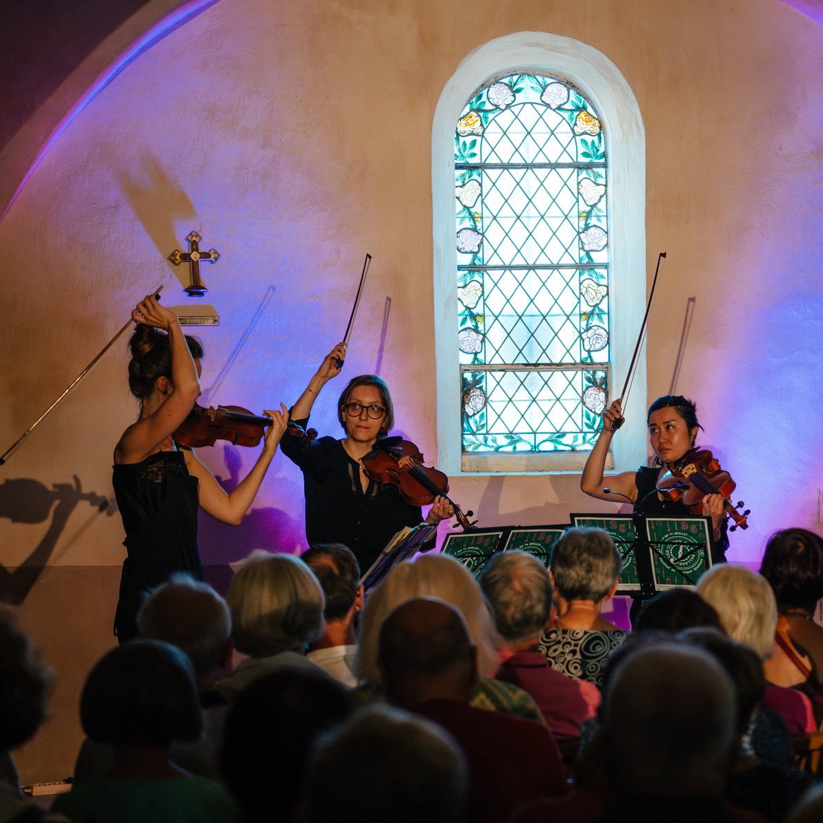 Les Cordes en ballade tweet media