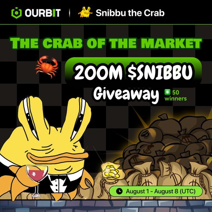 <a href="/ourbit/"></a> <a href="/themarketmemes/">The Market Memes</a> Ourbit exchange most important exchange. i like this ourbit exchange 🥰💥

<a href="/SharafatTanvir/">𝕋𝕒𝕟𝕧𝕚𝕣엠.에스.케이</a> 
<a href="/abdulmalek10667/">abdulmalek3434342</a> 

$SNIBBU #Ourbit 💥