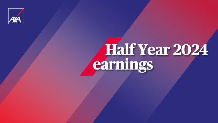 AXA's tweet image. 📣 Remarkable performance delivered for the Half year results 2024. Powerful beginning to our strategic plan #UnlocktheFuture. AXA is entering into exclusive negotiations with @BNPParibas for the sale of AXA Investment Managers and acquire Nobis Group. axa.com/en/press/press