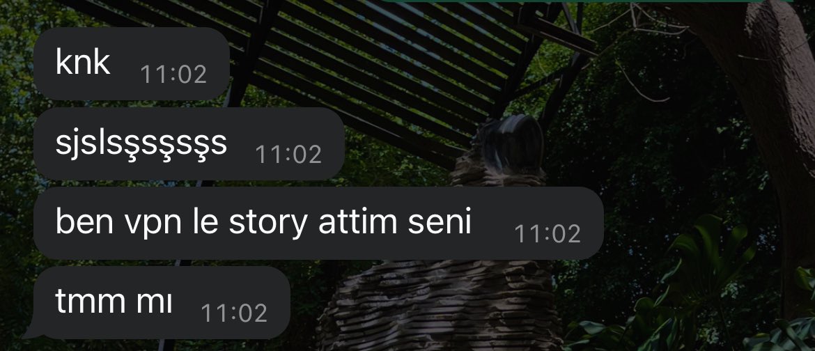 Doğum günümde insta kapandı diye bacım