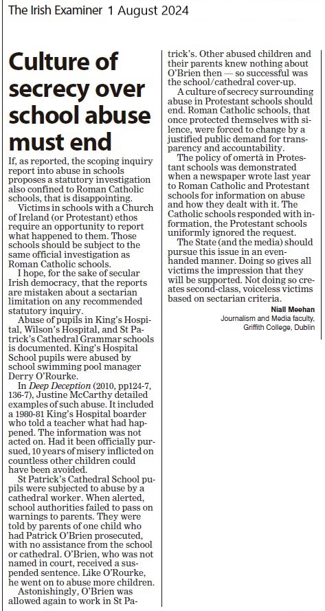 Niall Meehan tweet media