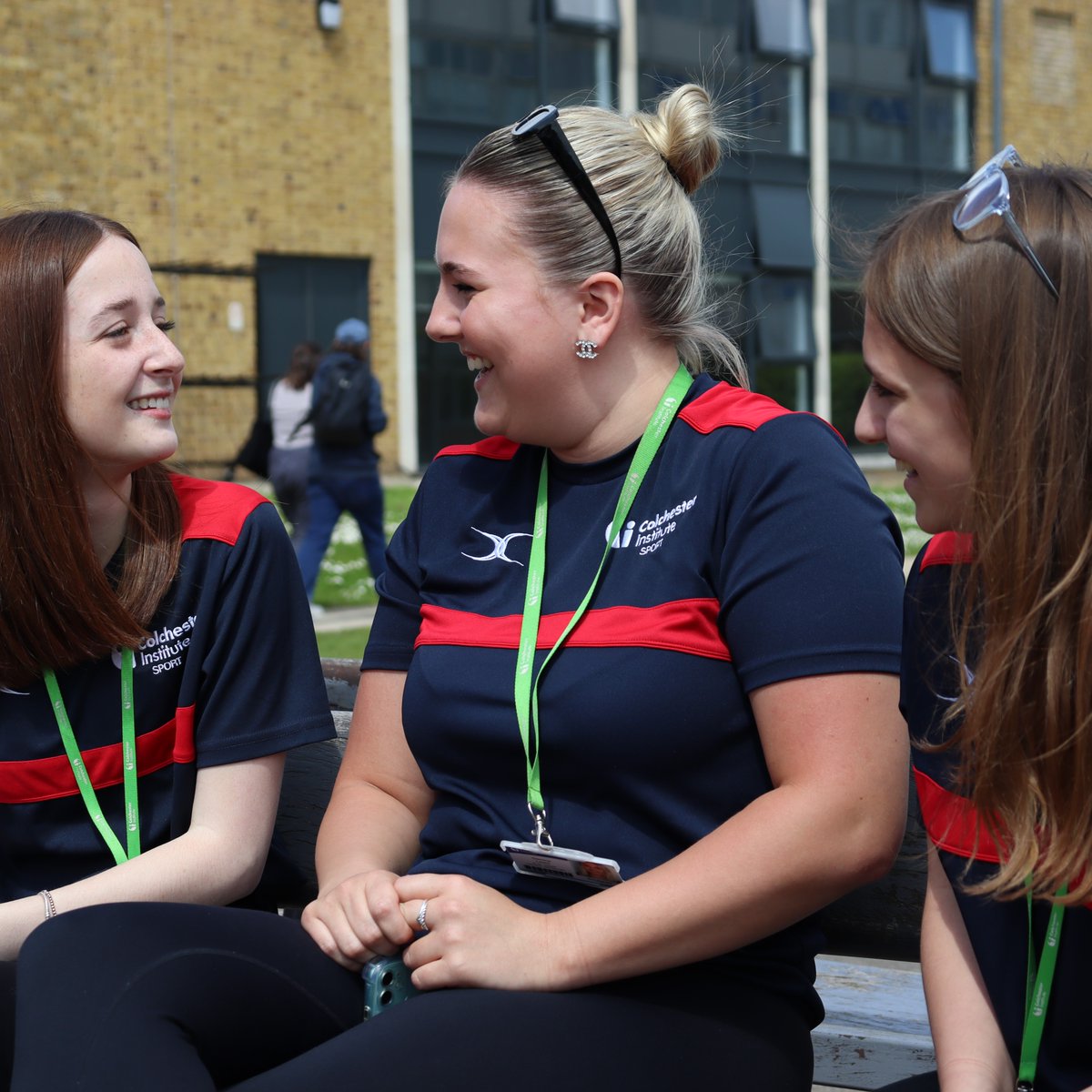 Reminder to all applicants planning to start a course this September!📣

For enrolment you MUST upload your exam results by 2pm today!

Please check your emails, if you miss this deadline, you may not get a place on your preferred course.

🔗colchester.ac.uk/online-enrolme…