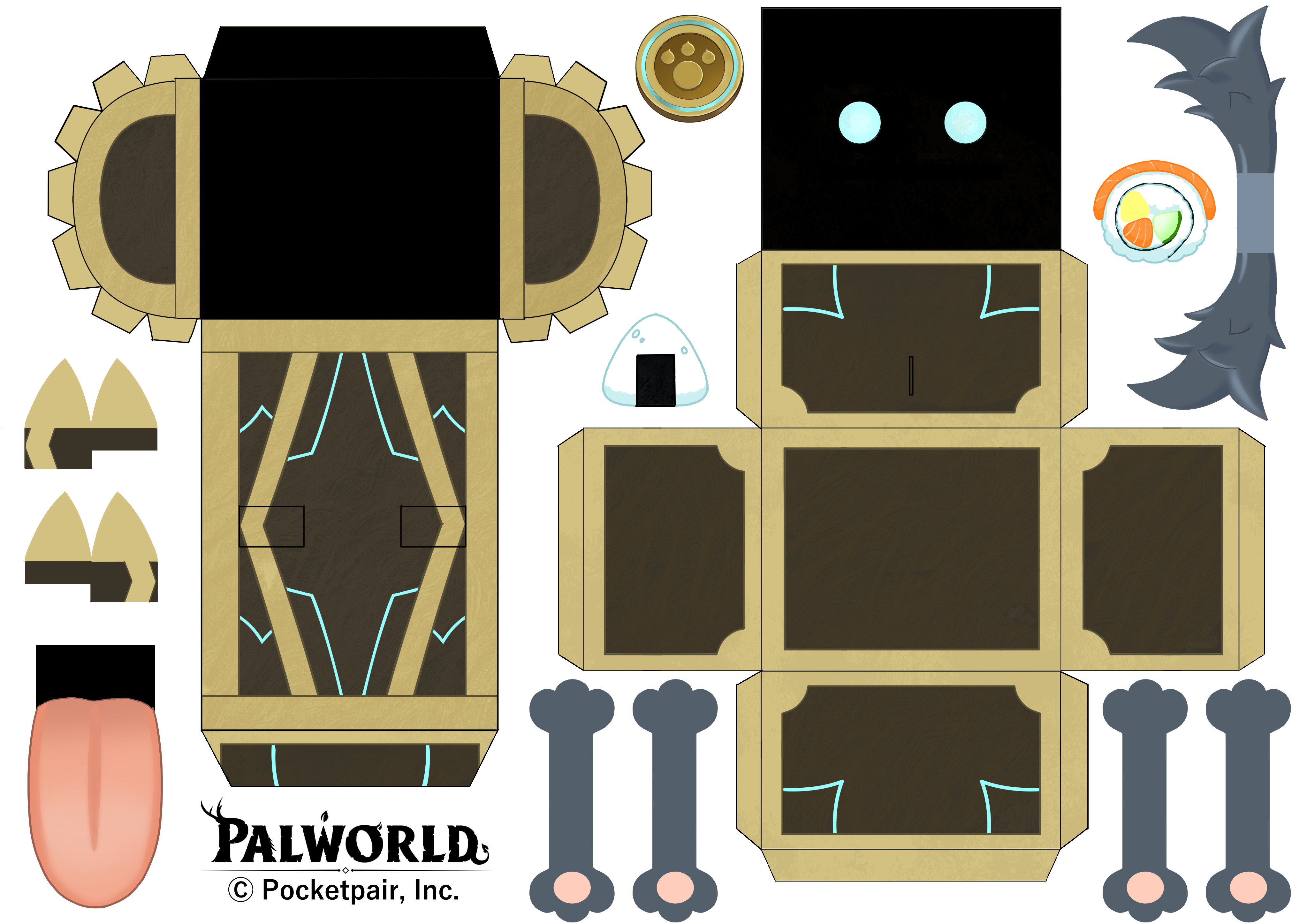 ハルカミライ フィギュア ペーパークラフト付き ハルカミライ フィギュア - メルカリ