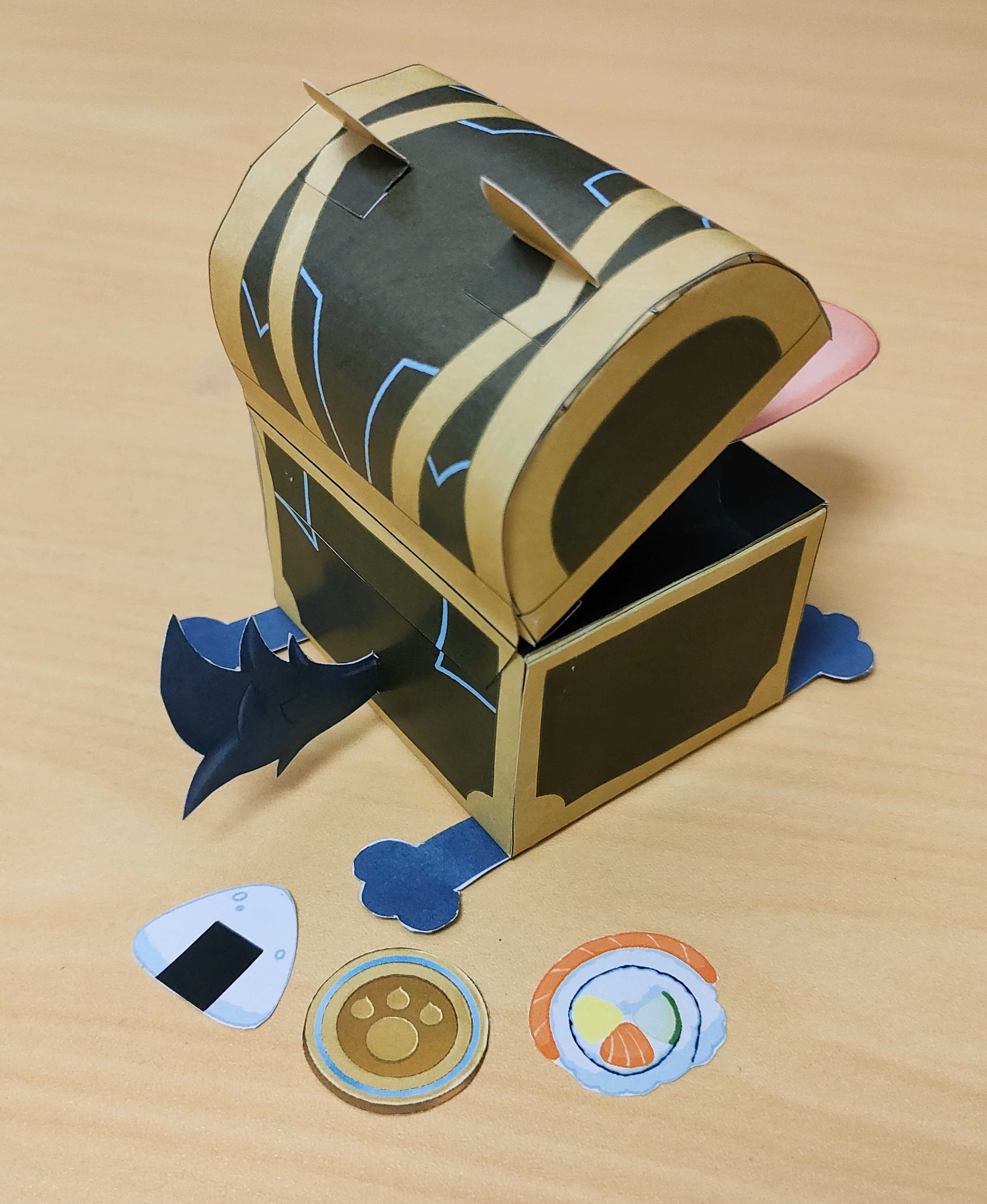 ハルカミライ フィギュア ペーパークラフト付き ハルカミライ フィギュア - メルカリ