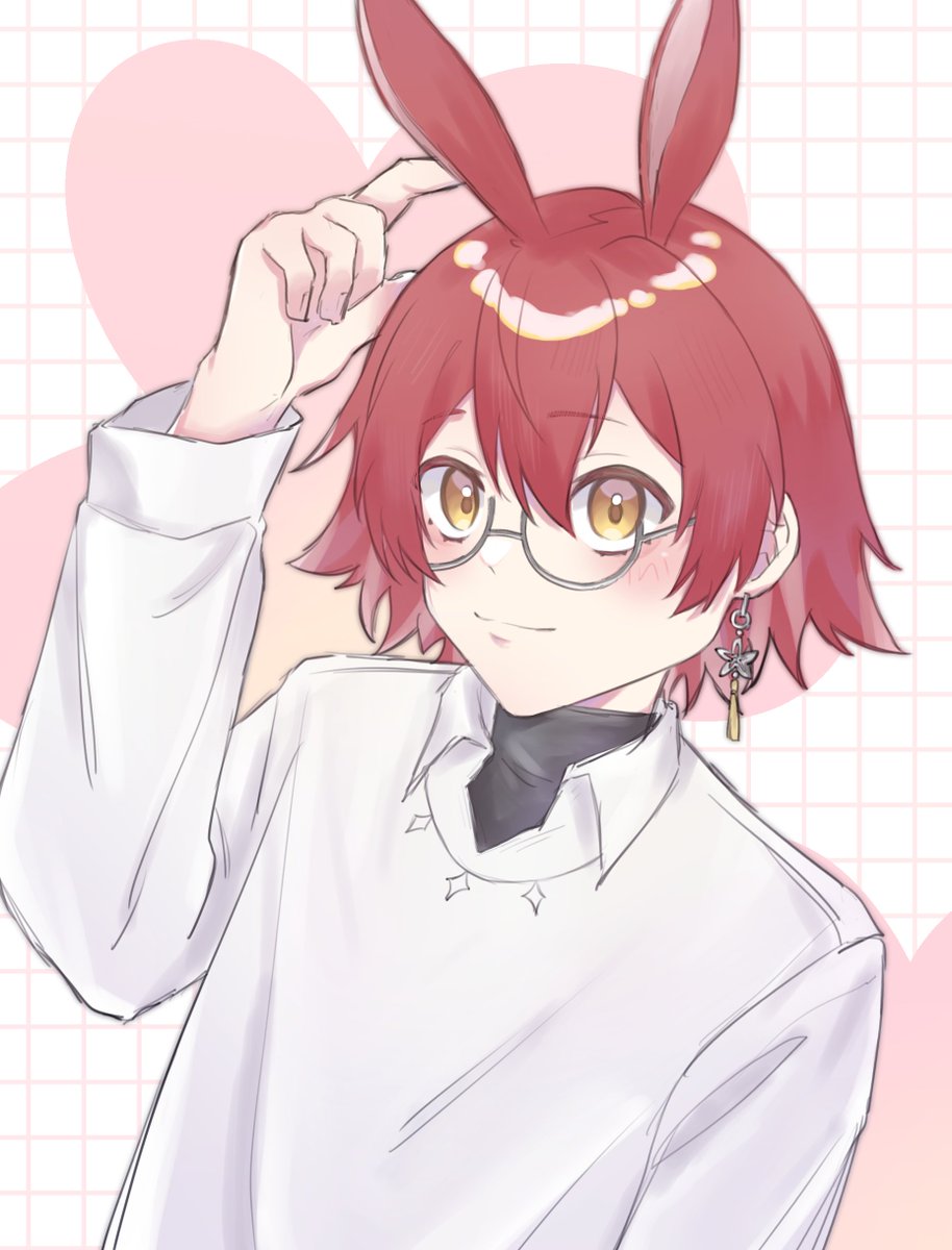 🐰みみみみ、、？
#みやびじゅつ