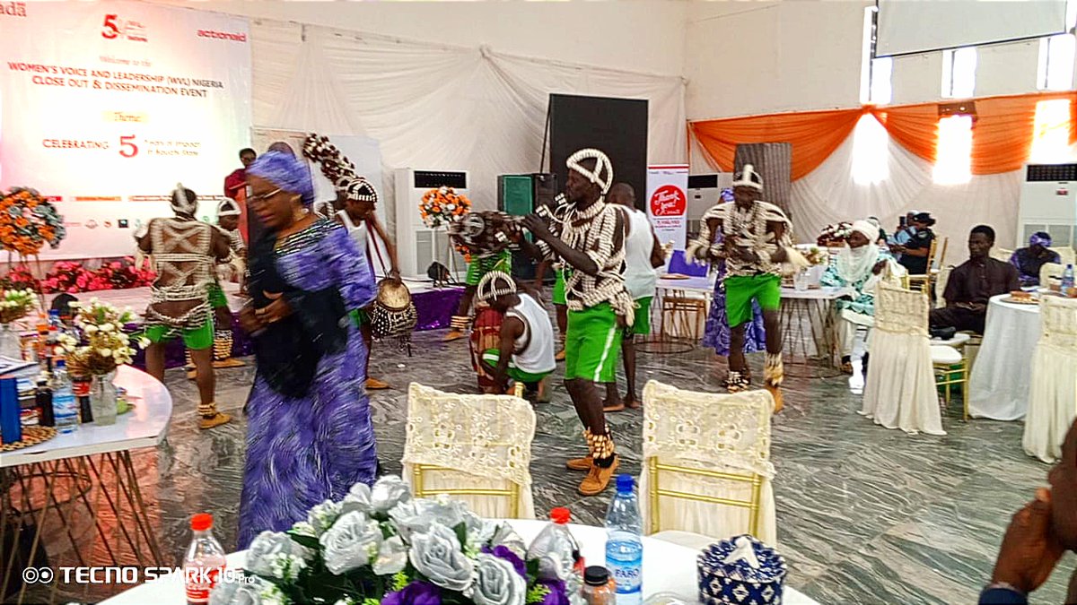 FAWOYDI as Part of WROs in collaboration with AAN, , is proud to announce the successful  close-out and dissemination event of the  5-Year Women's Voice and Leadership (WVL-Nigeria) project. 
#actionaidnigeria 
#canada_nigeria
#CanadaDevNG 
 #womemvoiceleadership
#BauchiState