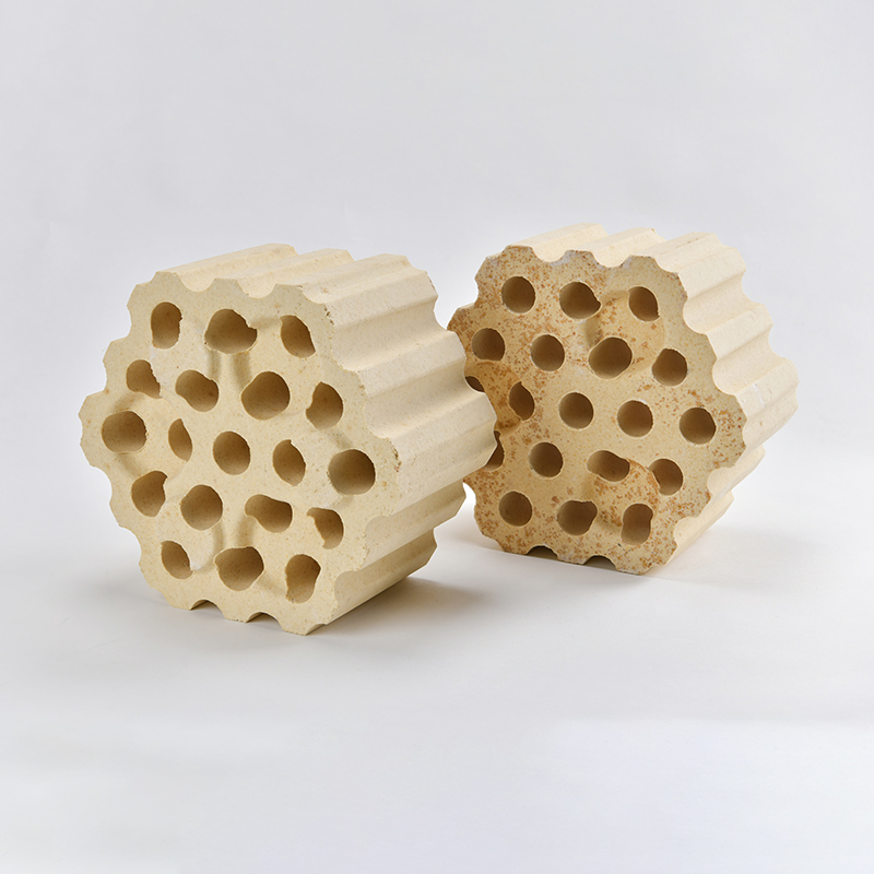 XinyRefractor's tweet image. 🔥 Introducing our Silicon Checker Brick 19 Holes, the perfect solution for high-temperature heat carriers in hot blast furnaces. 🏭🔥 #IndustrialEngineering #HighTemperatureHeat #SiliconCheckerBrick