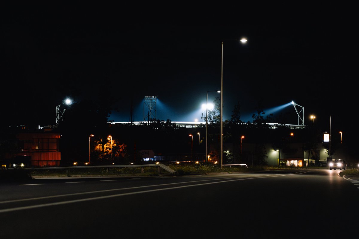 SCCambuurLwd's tweet image. Floodlight 🤤

#OnsNieuweThuis