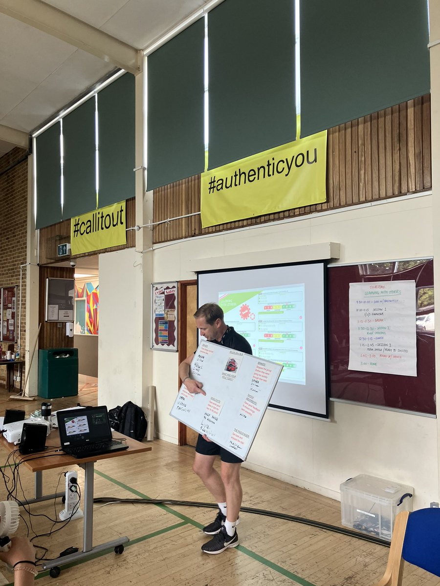 Day 4 was so busy , fun and very hot ! Lots of challenge and team work today and lots of crafting in the pm ! Well done team 🌈🩷