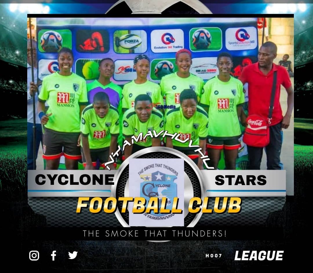 Cyclone Stars FC tweet media