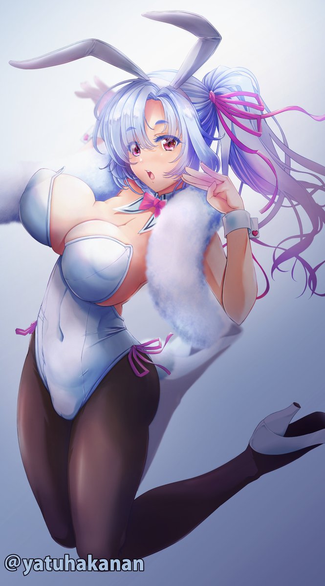 #バニーの日 

ウサギの日?最高!🐇👯‍♀️🐰

Rabbit day? Best!🐇👯‍♀️🐰 