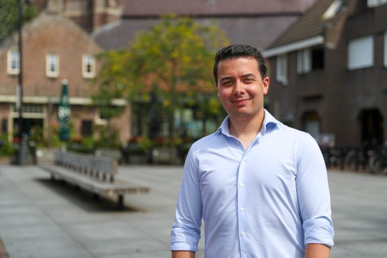 Blik op de raad: Marijn Teunissen (Nederweerter VVD) nederweert24.nl/2024/08/02/bli…