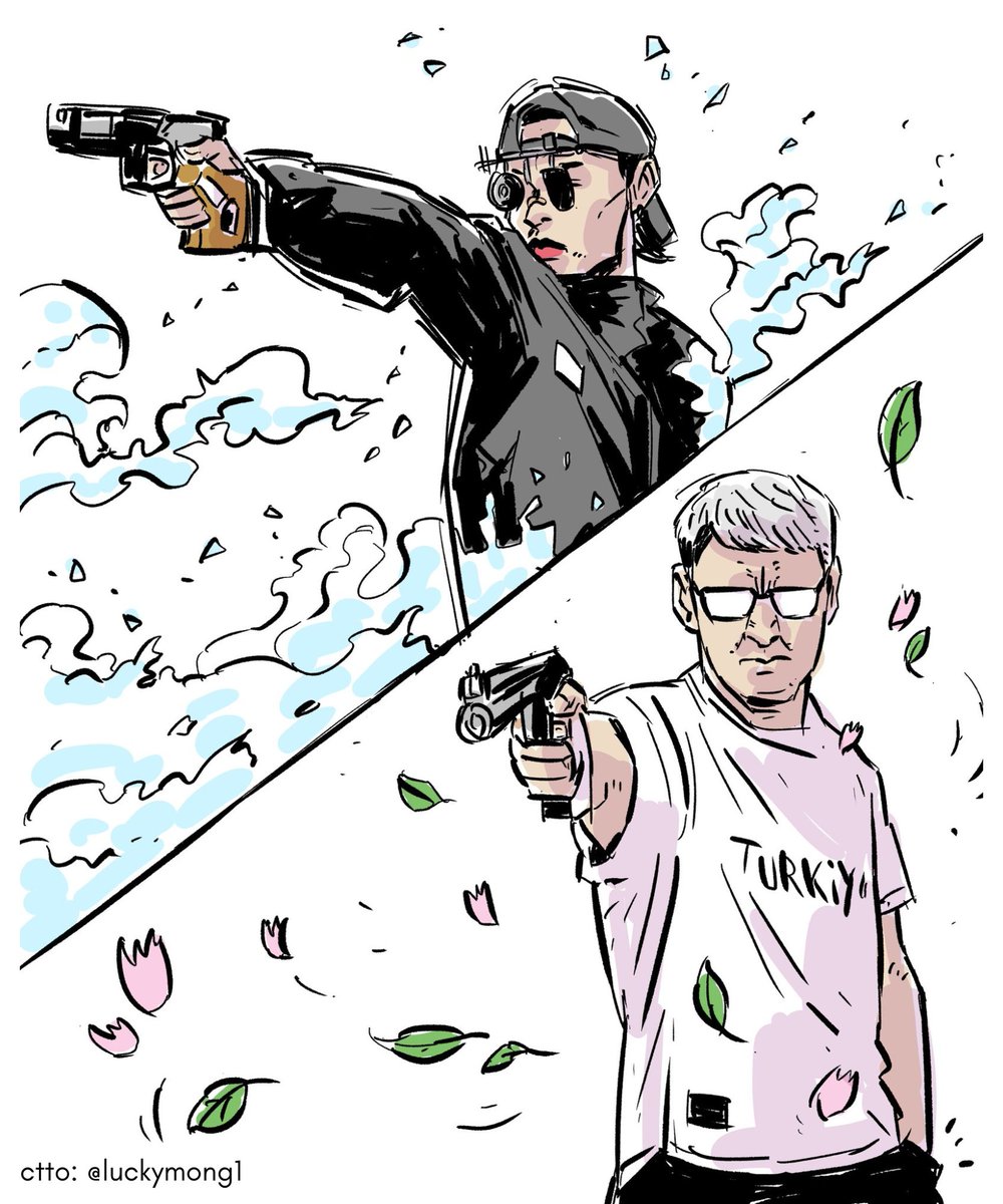 Hypetoon Official (@hypetoondao) on Twitter photo Gotta tell mah kids they were webtoon characters. Pew pew! π
#Hypetoon #OlympicGames Gotta tell mah kids they were webtoon characters. Pew pew! π
#Hypetoon #OlympicGames