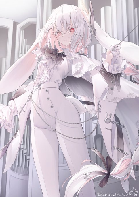 バニーの日らしいので🐰
#バニーの日