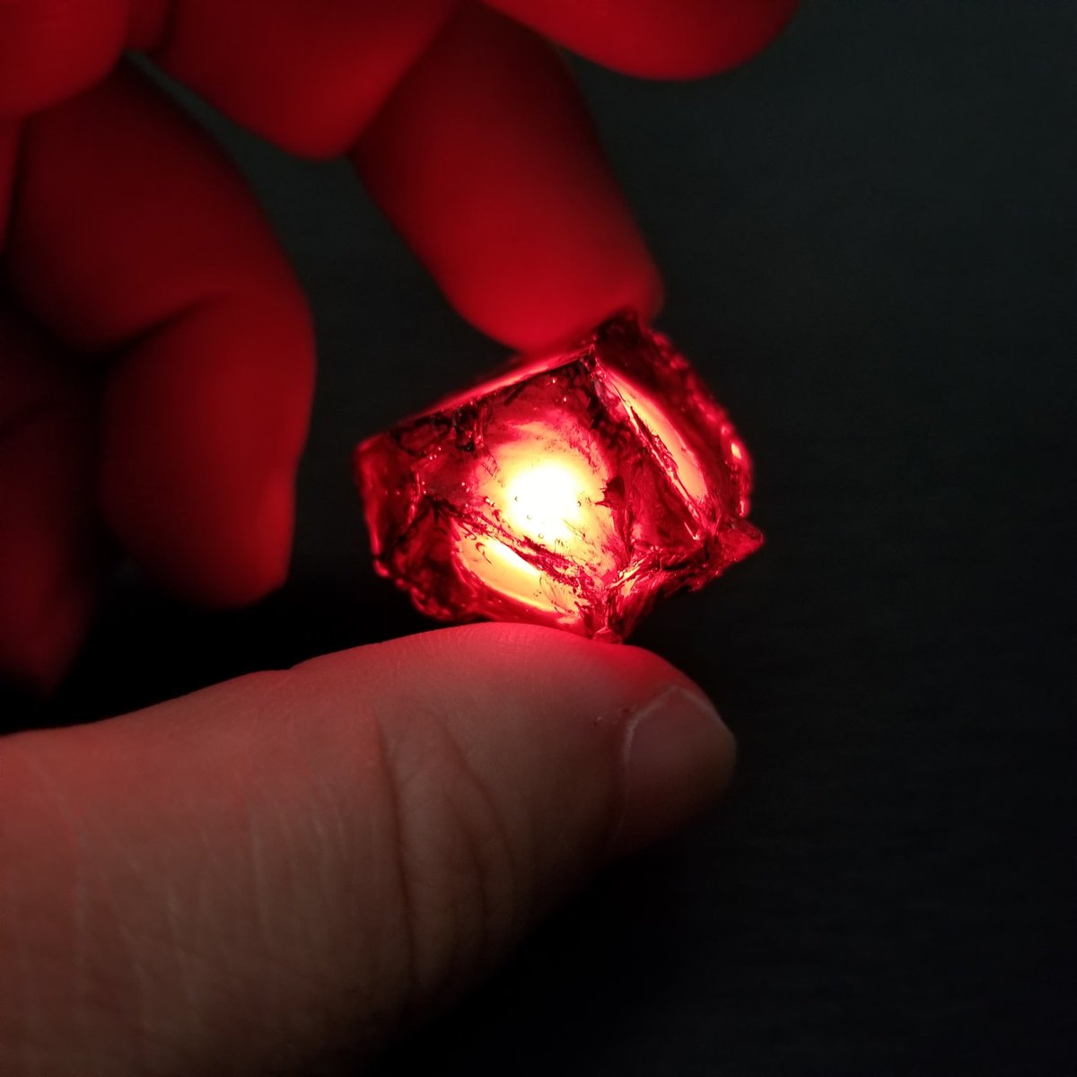 AndyLoki_ETH's tweet image. The  Red Infinity Stone is showing his Powers on the Market! Also know as #Bloodstone !

$LOKI is here to fight for #Green