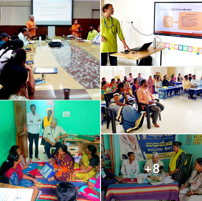 Rashtrotthana_P's tweet image. The Activities of July, 2024 by Quality and Systems team of Rashtrothana.
5 SOP Audits &amp;amp; 2 SOP Awareness Sessions
facebook.com/rashtrotthanap…

#Rashtrotthana #RashtrotthanaParishat #QualitySystems #SOP #SOPAwareness #SOPAudit #QualityMetricsTraining