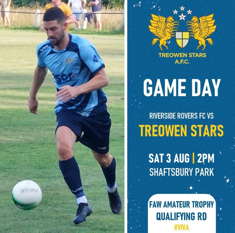 Treowen Stars tweet media