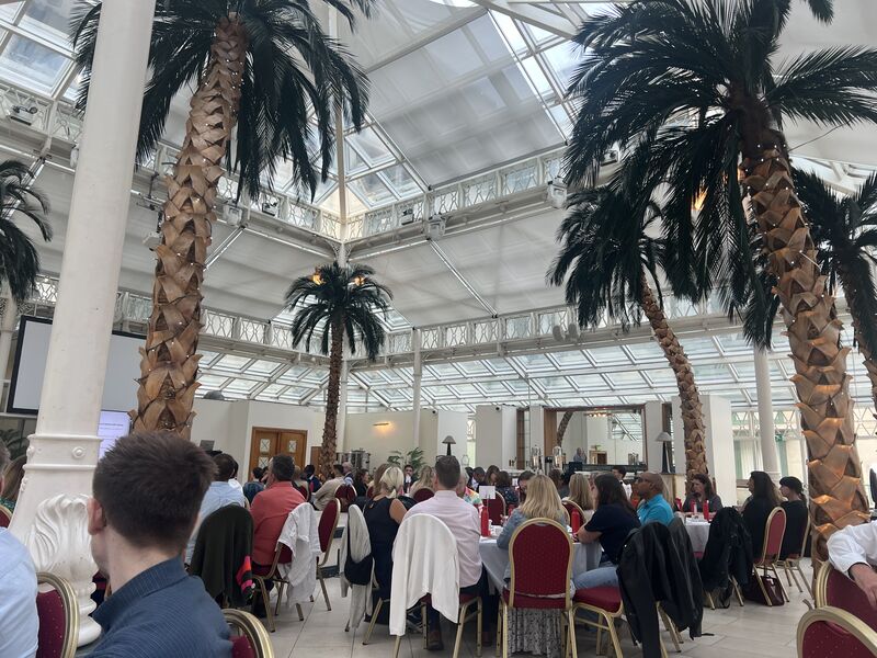 Vidett Limited (@videttltd) on Twitter photo Last week we had our #Vidett team day with a session from <a href="/Strengthscope/">Strengthscope®</a>; learning about how to use our strengths to deliver better outcomes.
It was great seeing so many of the team together, as we celebrated all our achievements this year!
shorturl.at/LXedH
#WeEnjoy Last week we had our #Vidett team day with a session from <a href="/Strengthscope/">Strengthscope®</a>; learning about how to use our strengths to deliver better outcomes.
It was great seeing so many of the team together, as we celebrated all our achievements this year!
shorturl.at/LXedH
#WeEnjoy