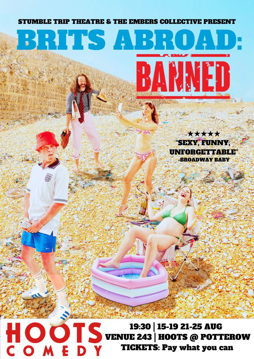 Stumble Trip Theatre tweet media