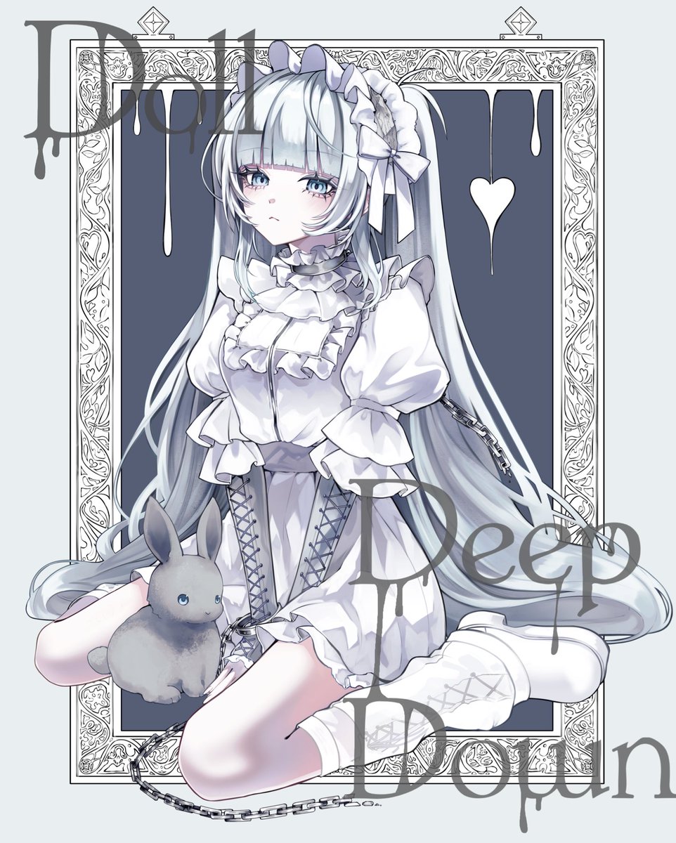 konoco_staff's tweet photo. いよいよ今月「Doll Deep Down」開催🦋
🎫https://t.co/307nVCQzuE

こだわりのグッズも、全てを詰め込んだセトリも、
全ては見届けてくれる貴方のために。

招待特典ご希望の方は、チケットお申込みのうえ、フォームへのご記入をお願いいたします📝
https://t.co/GYCMRSugVB https://t.co/cvM9mKiPLl
