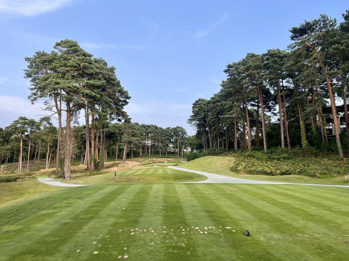 Graham Hastie (@grazztec) on Twitter photo A little trip to golfing paradise yesterday afternoon. Thanks to Parkstone GC for the privilege. Biggest thanks to <a href="/grnkeepergrant/">Grant Peters</a> <a href="/BrearleyTom/">Tom Brearley</a> and the team for the finest of golfing surfaces 👌 A little trip to golfing paradise yesterday afternoon. Thanks to Parkstone GC for the privilege. Biggest thanks to <a href="/grnkeepergrant/">Grant Peters</a> <a href="/BrearleyTom/">Tom Brearley</a> and the team for the finest of golfing surfaces 👌