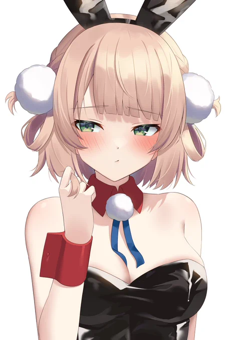 #バニーの日 #どろういんぐ 