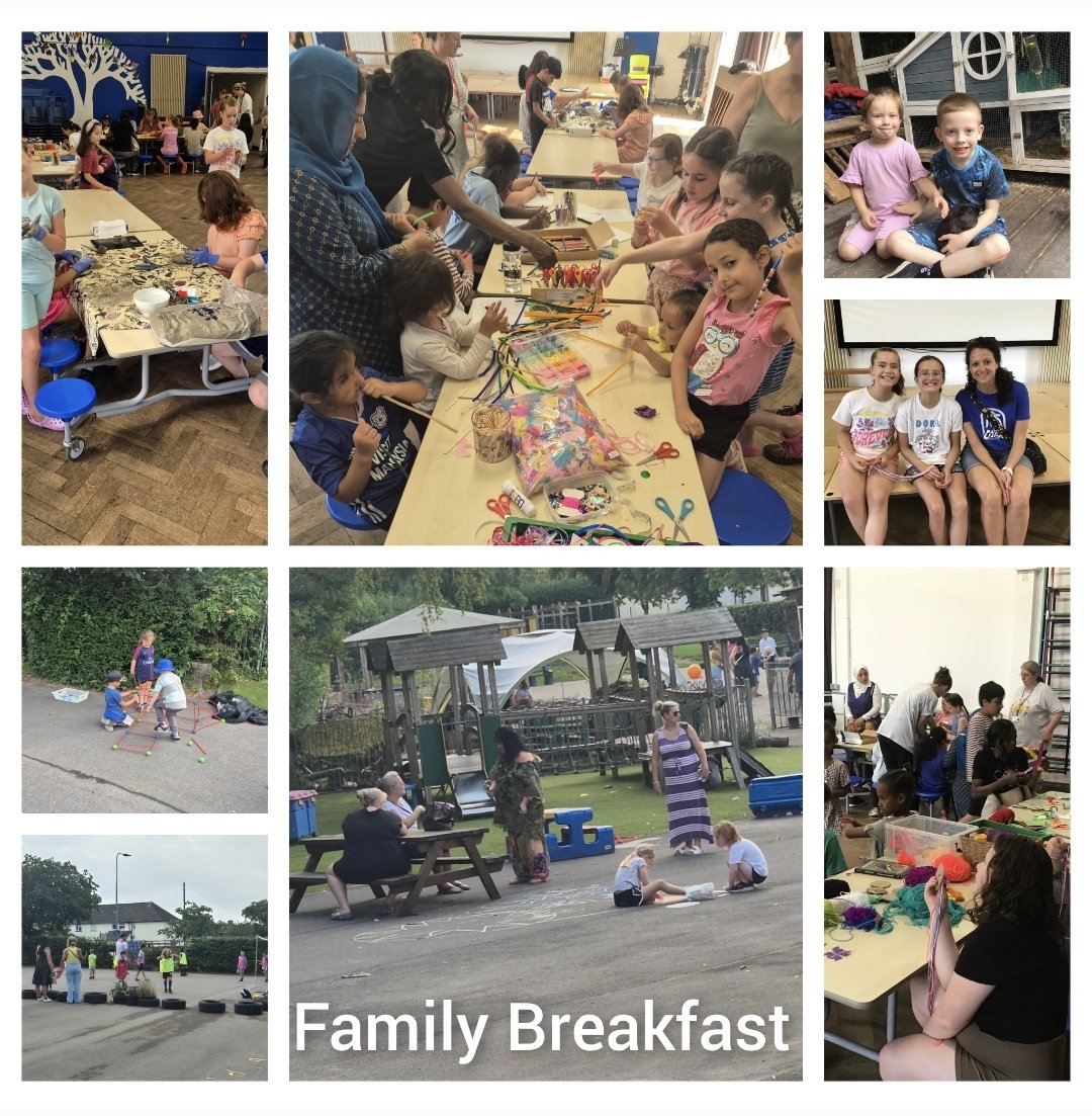 CoedGlas Food & Fun (@coedglass) on Twitter photo A wonderful family breakfast and activities, full of arts, crafts, creativity, imagination, sports, chatter, and most importantly, smiles.
Thank you all for coming.
<a href="/CoedGlas/">Coed Glas Primary</a> <a href="/FoodandFunCdiff/">Cardiff Food and Fun</a> <a href="/foodandfunwales/">Food and Fun Wales</a> <a href="/CdfHealthySch/">Cardiff Health Promoting Schools</a> A wonderful family breakfast and activities, full of arts, crafts, creativity, imagination, sports, chatter, and most importantly, smiles.
Thank you all for coming.
<a href="/CoedGlas/">Coed Glas Primary</a> <a href="/FoodandFunCdiff/">Cardiff Food and Fun</a> <a href="/foodandfunwales/">Food and Fun Wales</a> <a href="/CdfHealthySch/">Cardiff Health Promoting Schools</a>