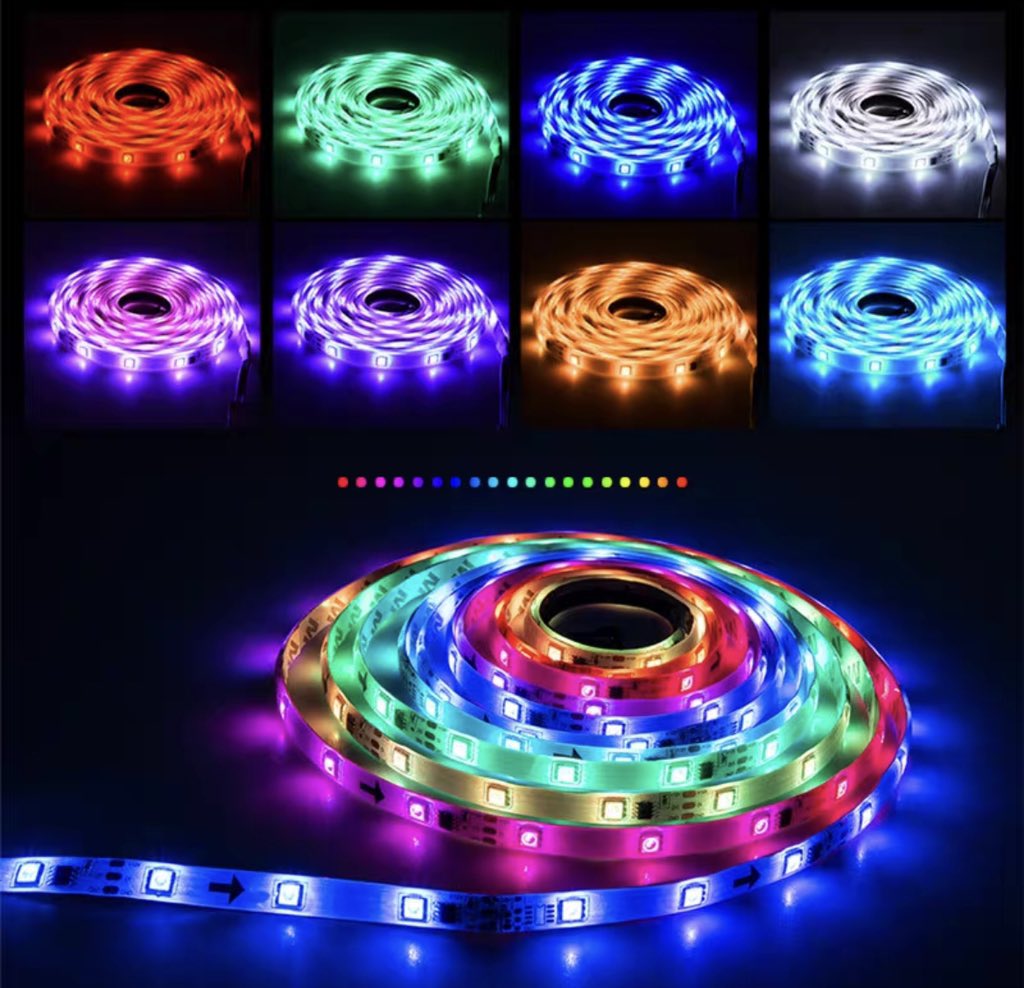 HooYoo18701's tweet image. 12V-5050-WS2811
Running magic led strip
Now is in discount price 
Don’t miss！
#magicled #exportled #ledstrip
#wholesalefactory