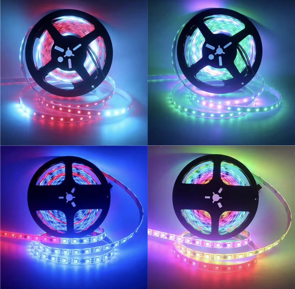 HooYoo18701's tweet image. 12V-5050-WS2811
Running magic led strip
Now is in discount price 
Don’t miss！
#magicled #exportled #ledstrip
#wholesalefactory