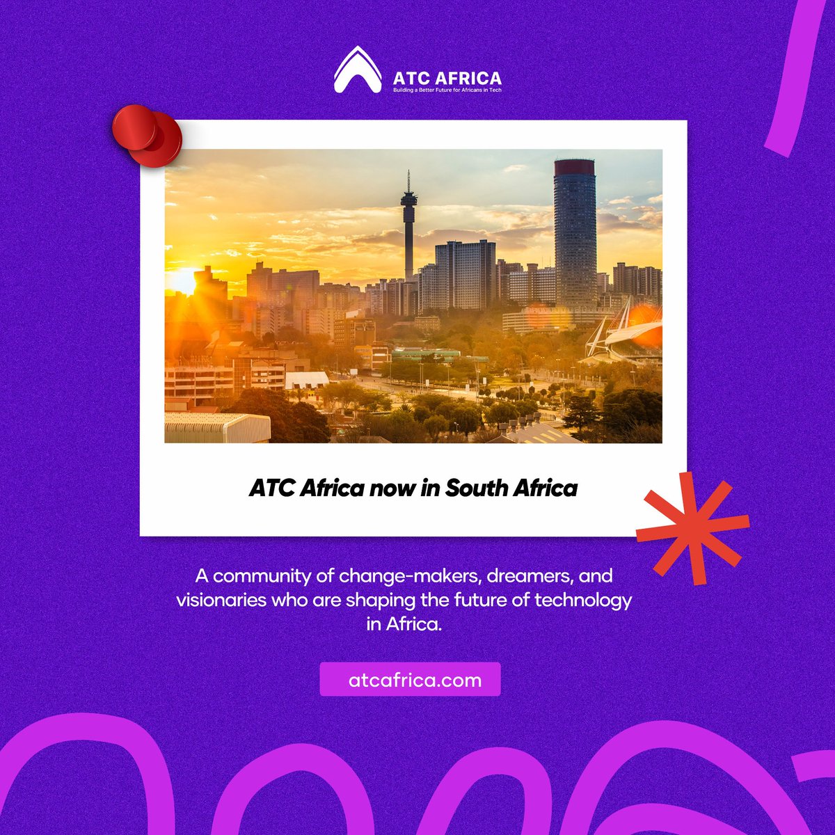 ATC AFRICA LAUTECH CHAPTER (@AtcLautech) / Posts / X