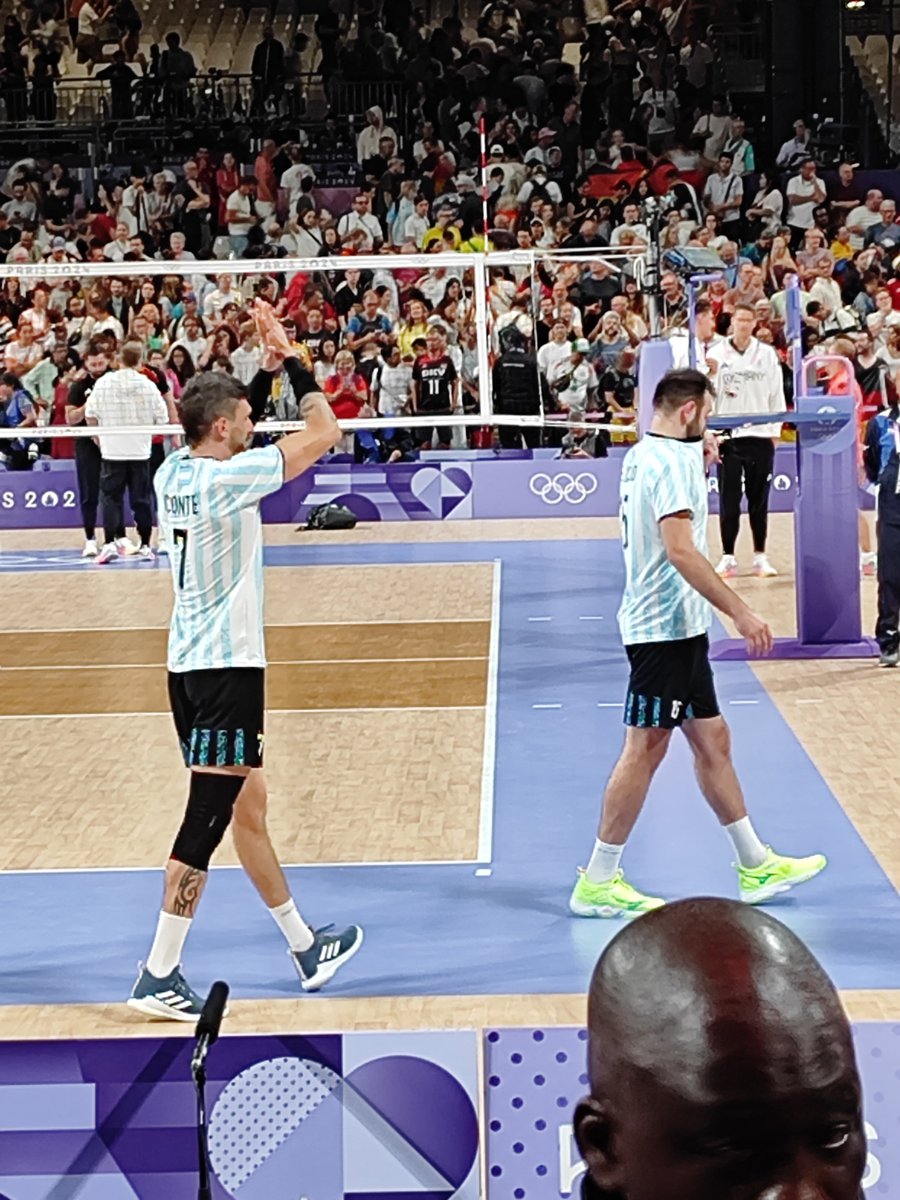 Fotón de @facuconte7 y <a href="/LucianoDeCecco/">Luciano De Cecco</a> 

Gracias, <a href="/GuillermoPanero/">Guillermo Panero</a>