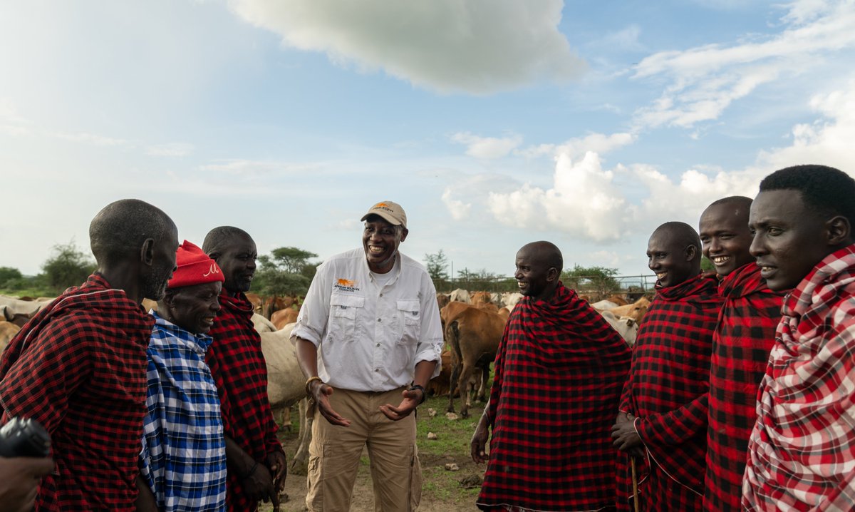 Kaddu Sebunya (@awfceo) on Twitter photo As highlighted in the Tanzanian Times Newspaper, the official handover of <a href="/ManyaraRanch/">Manyara Conservancy</a> marked a significant milestone in our commitment to sustainable conservation and community empowerment. This transition not only underscores the importance of local stewardship but also aligns As highlighted in the Tanzanian Times Newspaper, the official handover of <a href="/ManyaraRanch/">Manyara Conservancy</a> marked a significant milestone in our commitment to sustainable conservation and community empowerment. This transition not only underscores the importance of local stewardship but also aligns