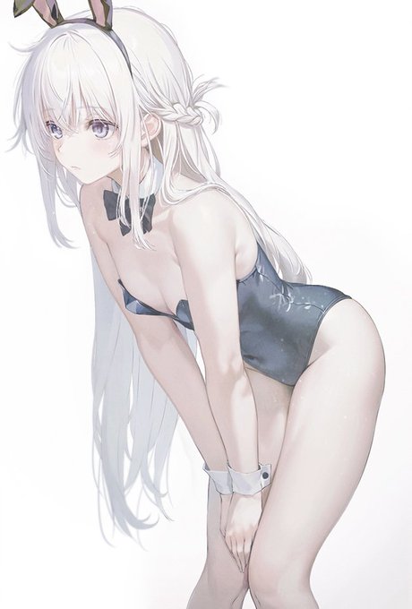 🐰ジー
#バニーの日 