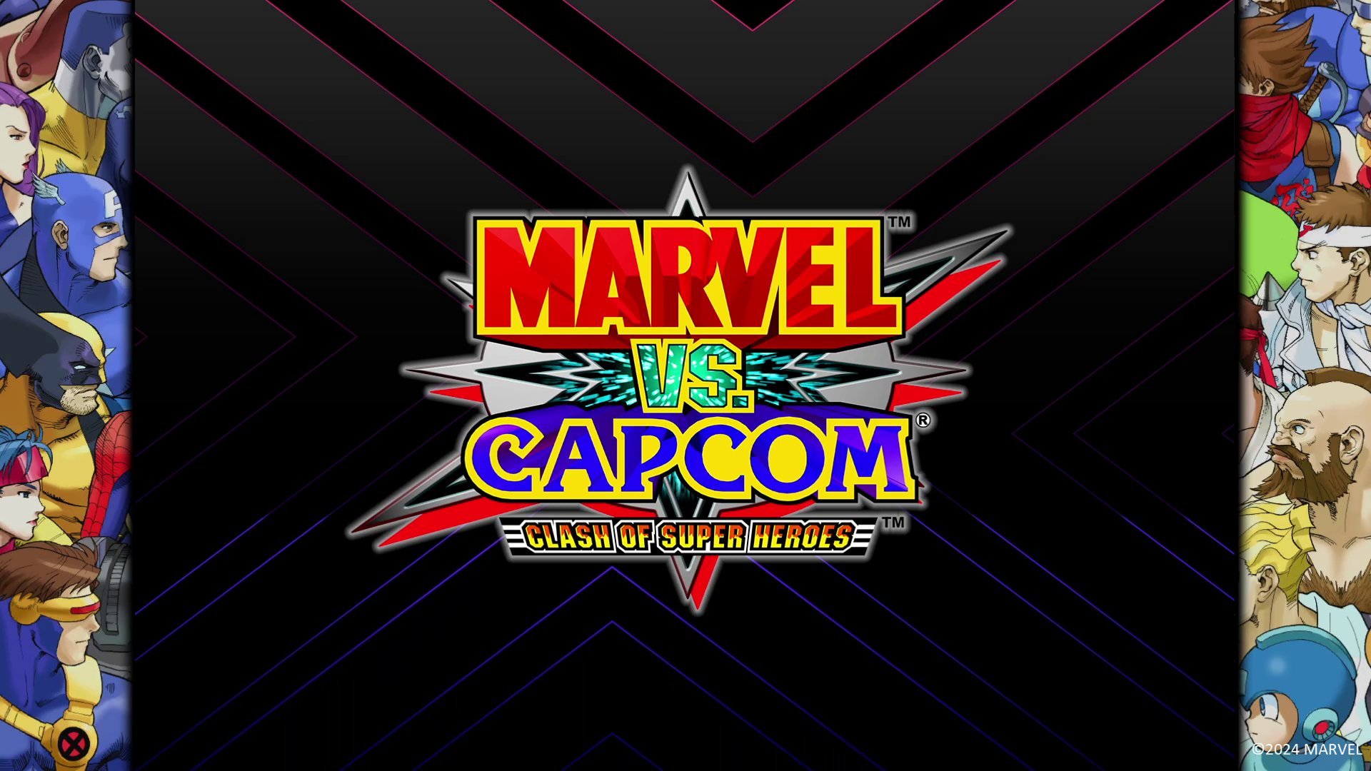 Marvel Vs Capcom Clash Of Super Heroes Marvel Vs. Capcom: Clash Of