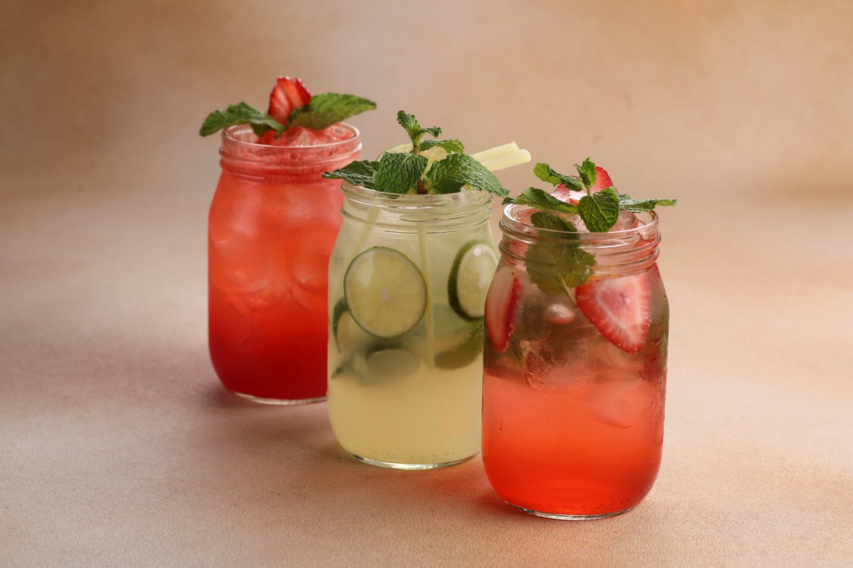 🍹✨ Refresh yourself with our mocktails! Experience the perfect blend of flavors in each of our three mocktails. An explosion of freshness and delights awaits you. Come and discover them!
#mocktails #delightfuldrinks #houseofnoodles #twoseasonshotel
